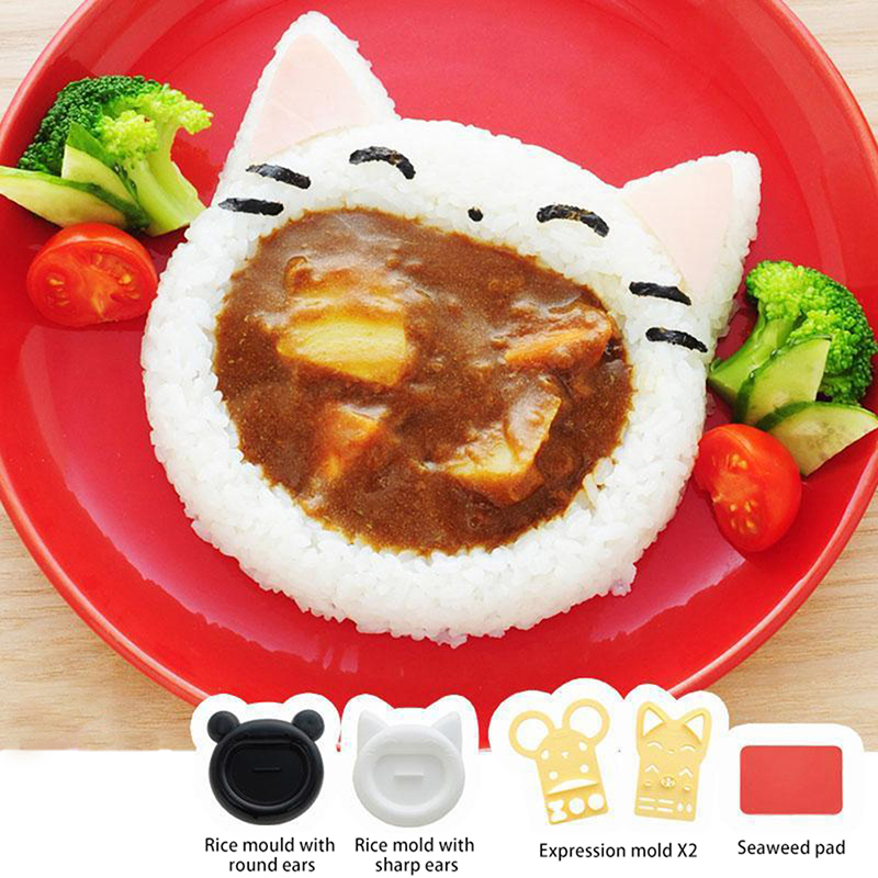 Quality Kitchen Gadgets - 1 Stuks Schattige Cartoon Kat Beer