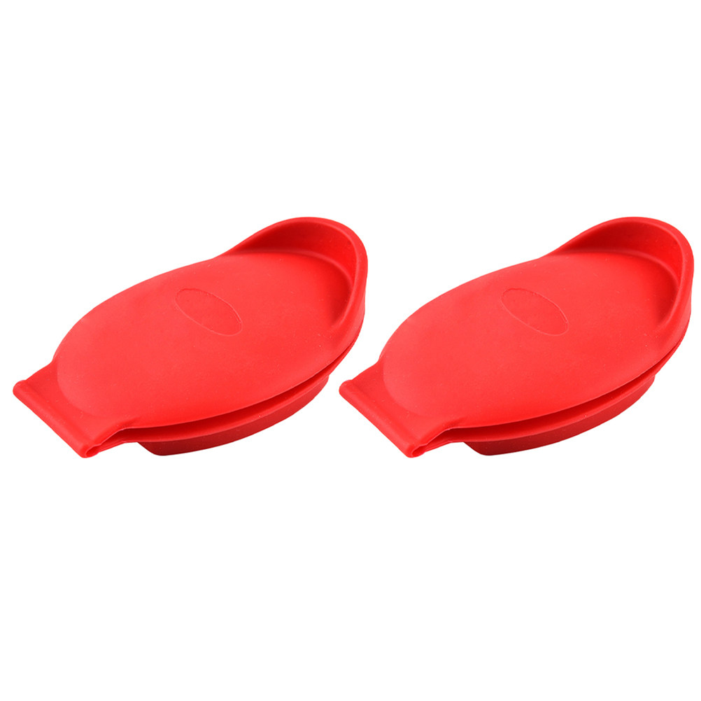 Quality Kitchen Gadgets - 2 stuks hoogwaardige siliconen oesterhouder schuikclip