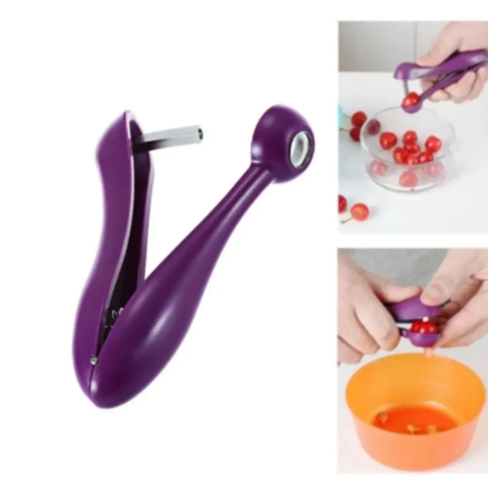 Kitchen Gadgets Brand - Gloednieuwe Cherry Fruit Kitchen Pit Remover