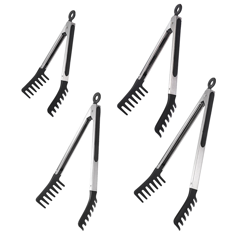 Kitchen Gadgets Store - Fabrieksprijs Aangepaste noedeltang Antisliphandvat Hittebestendige boorkop