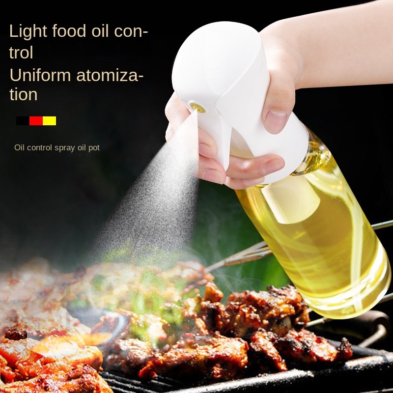 Kitchen Gadgets You Need - 200Ml 300Ml Oliespuitfles Koken Barbecue Olijfolie