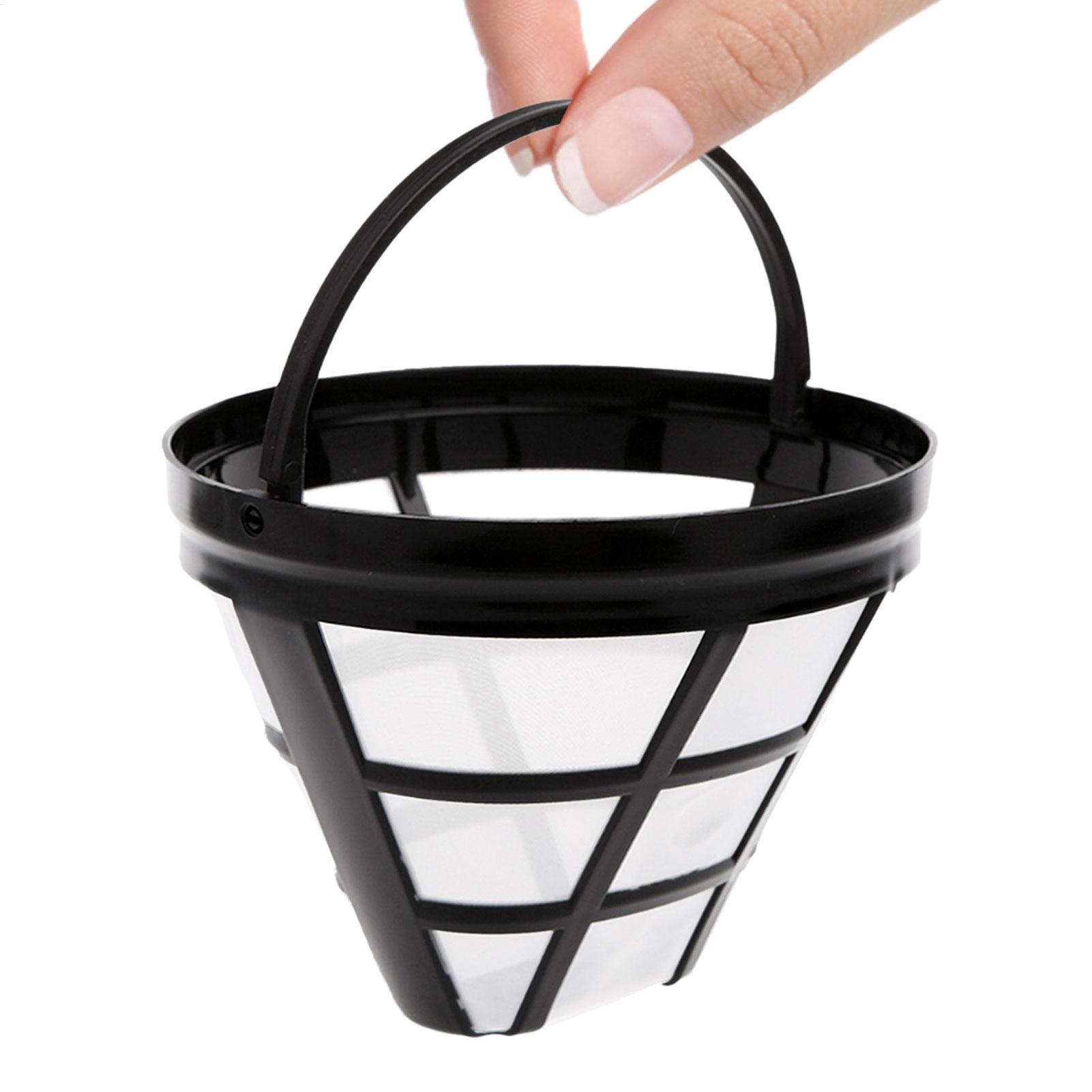 Kitchen Gadgets Brand - Keukengadget Koffiezetapparaat Zeef Mesh Hervulbare mand