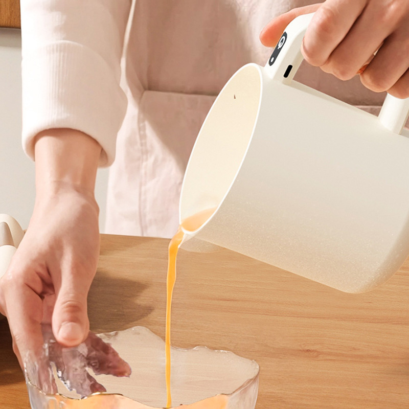 Kitchen Gadgets Rice Filter - Elektrische eierklopper 2-in-1 draadloze handmixer en