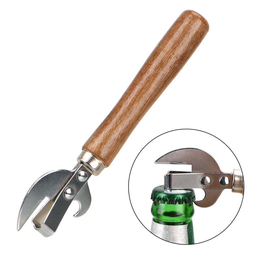 Kitchen Gadgets Jar Openers - Blikopener Flesopener Gebruiksvoorwerp Handmatige Dekselverwijderaar Voor