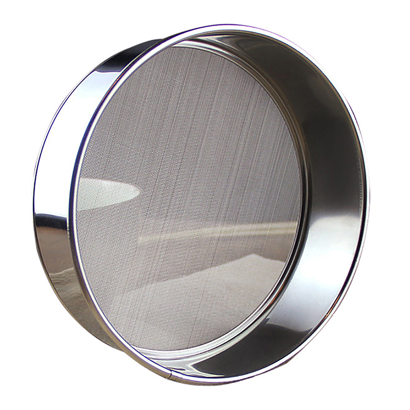Kitchen Gadgets Rice Filter - Kookzeef voor meel, thee, pasta, meelzeef,