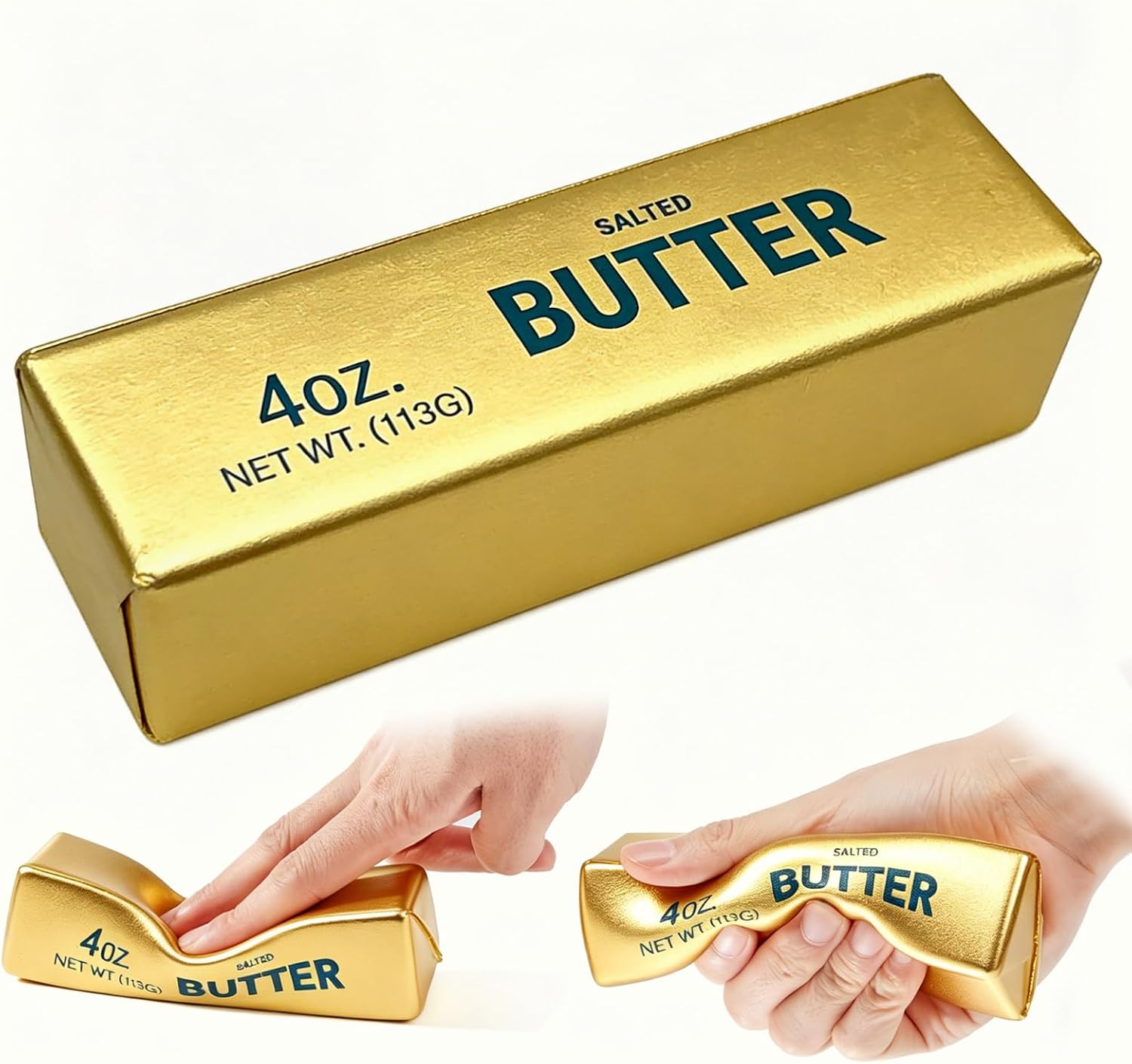 Quality Kitchen Gadgets - Nieuwe Zachte Slow Rebound Butter Stick