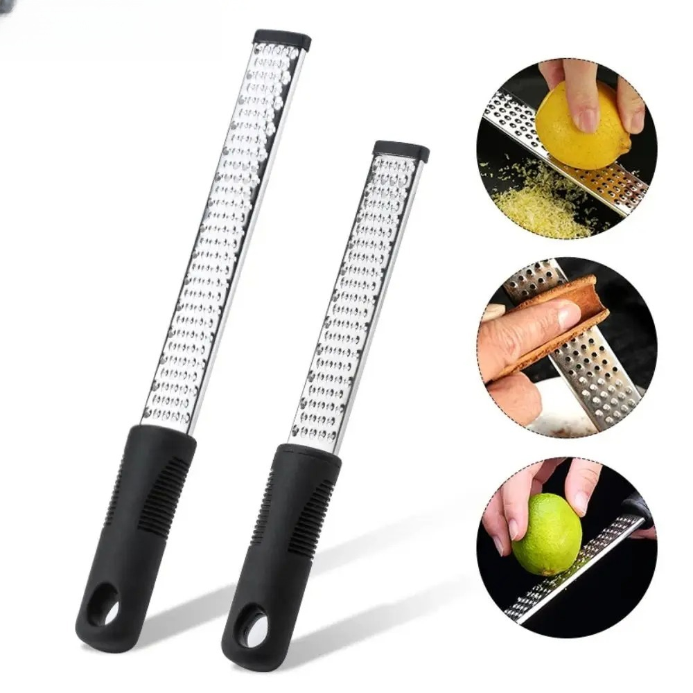 Cheese Grater Box - FAIS DU Hoge kwaliteit roestvrijstalen schil