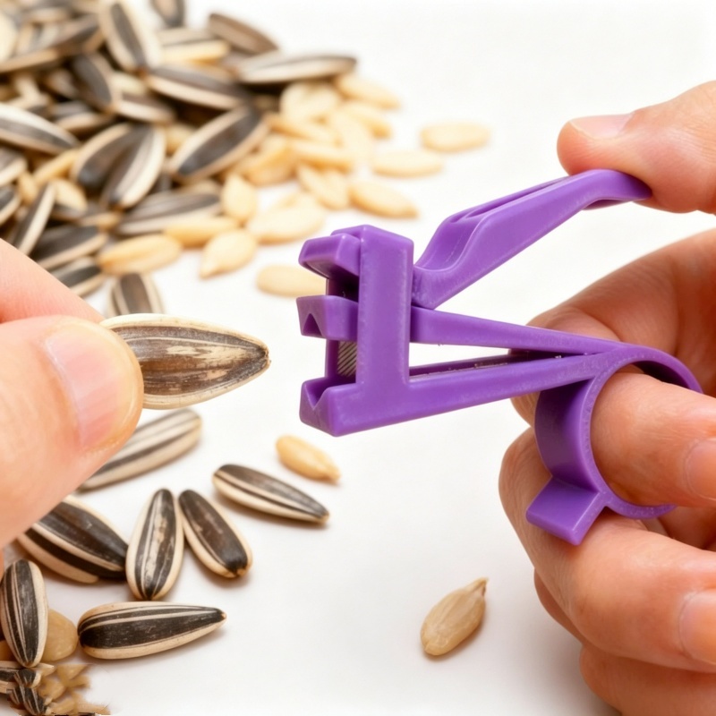 Kitchen Gadgets You Must Have - 10 stuks noten- en zaadkraker -