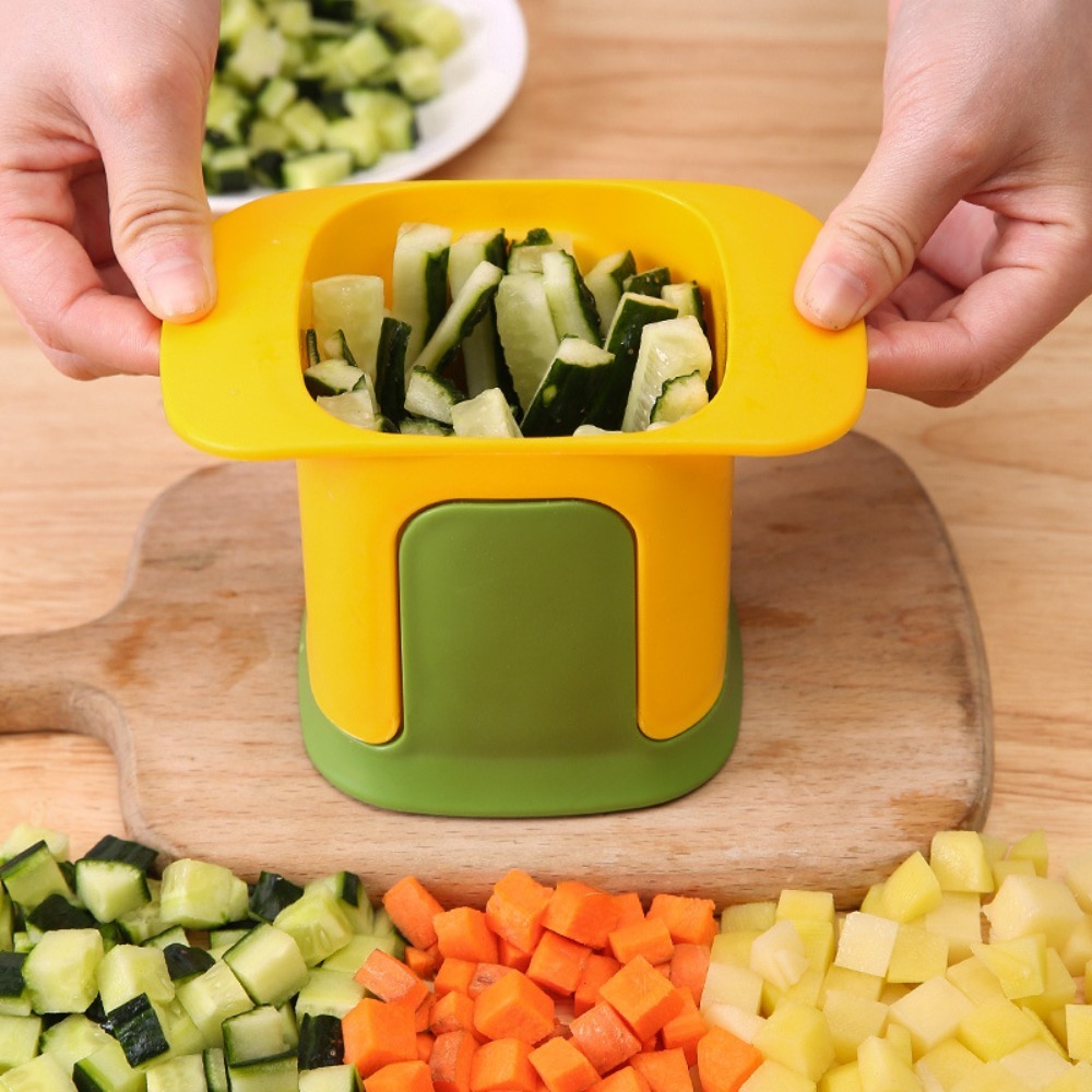 Kitchen Gadgets Luxury - Multifunctionele groentesnijder, gemakkelijk schoon te maken,