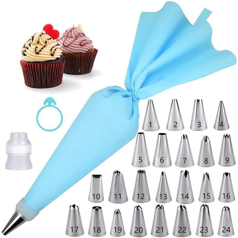 Quality Kitchen Gadgets - Spuitmondjes, cake-decoratiegereedschap, banketbakkersartikelen, keukenaccessoires, spuitzak en