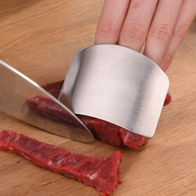 Vingerbeschermer van roestvrij - Kitchen Gadgets You Must Have recensie en prijs