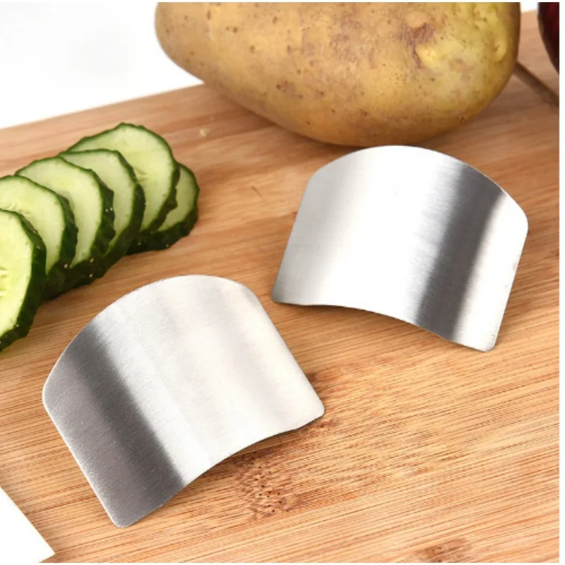 Vingerbeschermer van roestvrij - Kitchen Gadgets You Must Have recensie en prijs