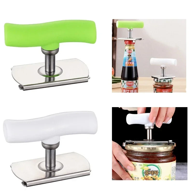 Multifunctionele flesdopopener - Kitchen Gadgets Jar Openers recensie en prijs