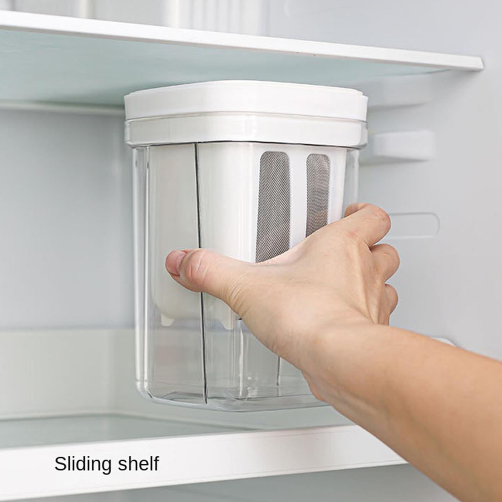Yoghurtzeef Herbruikbaar Fijnm - Kitchen Gadgets Rice Filter recensie en prijs