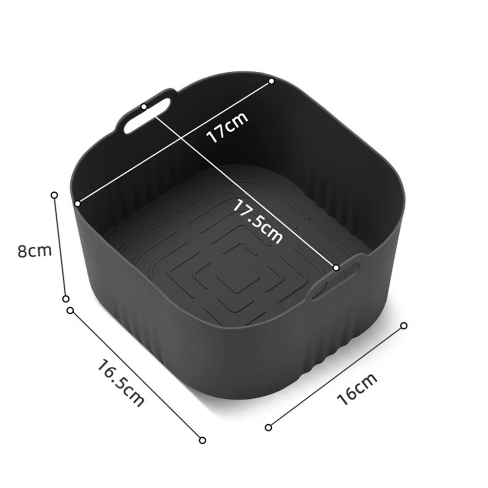 17,5 cm/6,89 inch siliconen ba - Air Fryer Accessories recensie en prijs