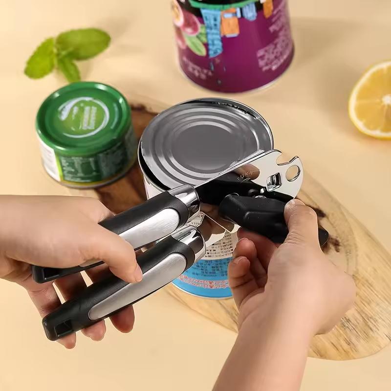 Professionele ijzeren handmati - Kitchen Gadgets Jar Openers recensie en prijs