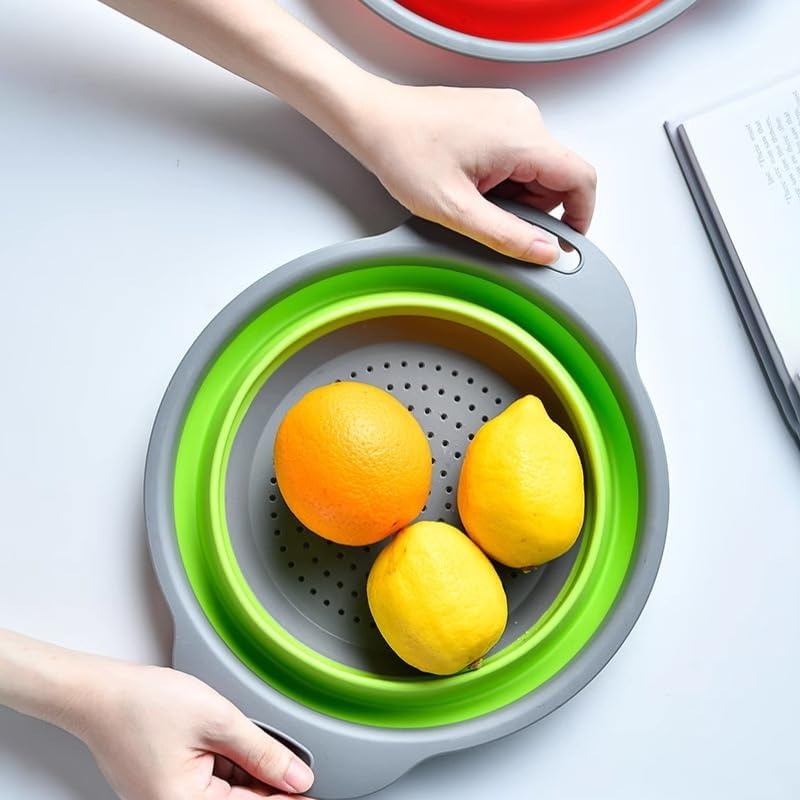 1/2 stuks opvouwbare siliconen - Kitchen Gadgets Store recensie en prijs