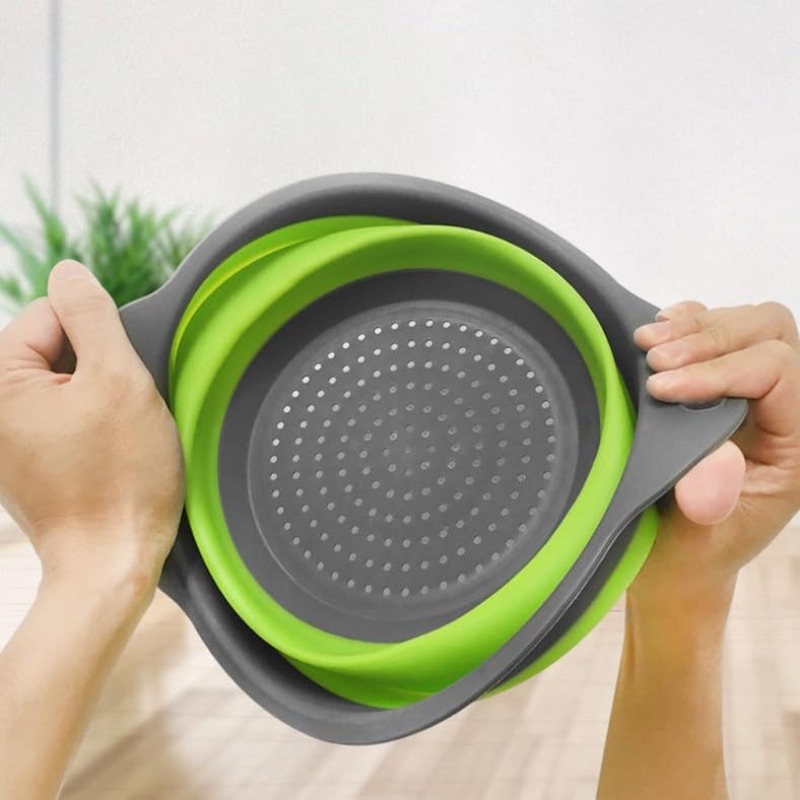 1/2 stuks opvouwbare siliconen - Kitchen Gadgets Store recensie en prijs