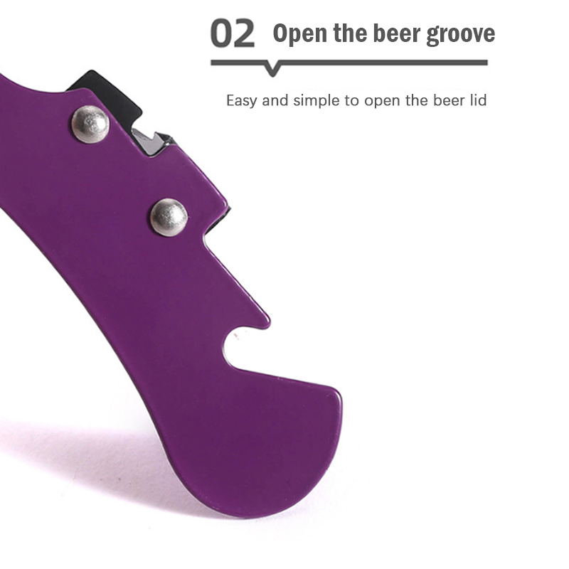 Handleiding Blikopener Veiligh - Kitchen Gadgets Brand recensie en prijs