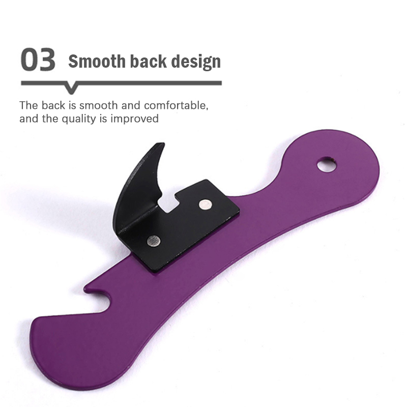 Handleiding Blikopener Veiligh - Kitchen Gadgets Brand recensie en prijs
