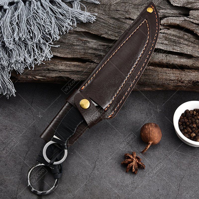 WXCOO Keukenmes Handgesmeed Sl - Kitchen Gadgets You Need recensie en prijs