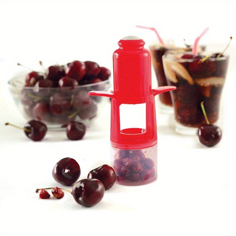 Creatieve kersenontpitter, keu - Cherry Pitter Tool recensie en prijs