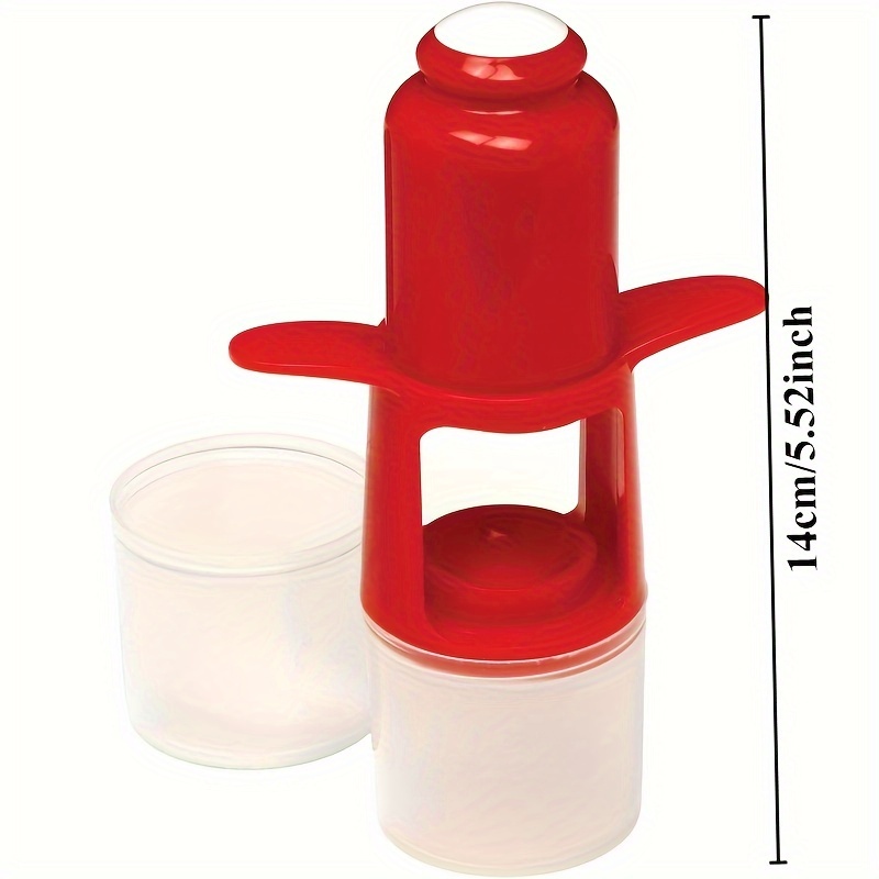 Creatieve kersenontpitter, keu - Cherry Pitter Tool recensie en prijs
