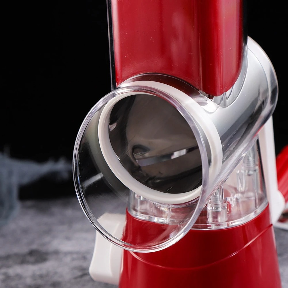 3-In-1 Roterende Voedselsnijde - Cheese Grater Box recensie en prijs