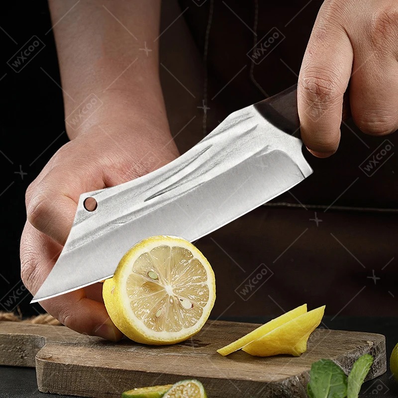 WXCOO Full Tang Slagermes Hand - Kitchen Gadgets You Need recensie en prijs
