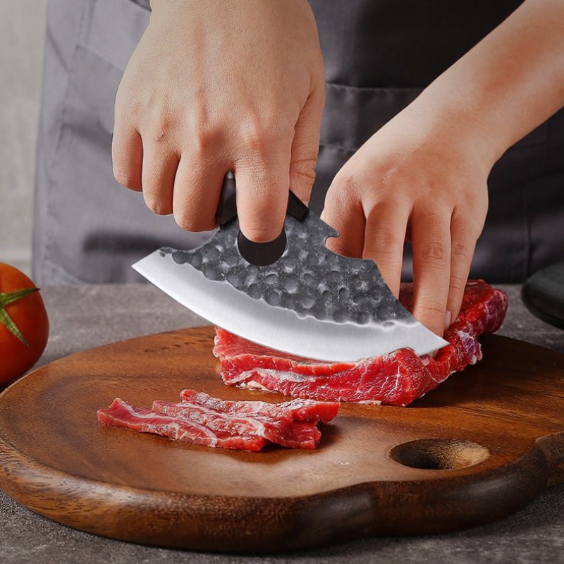 WXCOO Full Tang Slagermes Hand - Kitchen Gadgets You Need recensie en prijs