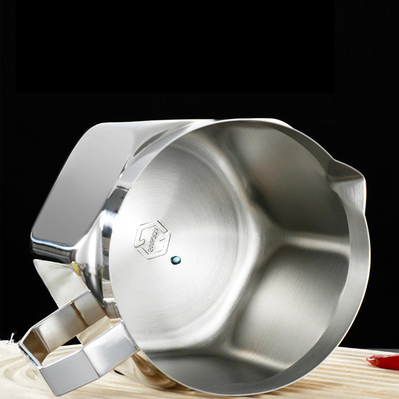 Olieopslagkan voor kookolie, o - Kitchen Gadgets Store recensie en prijs