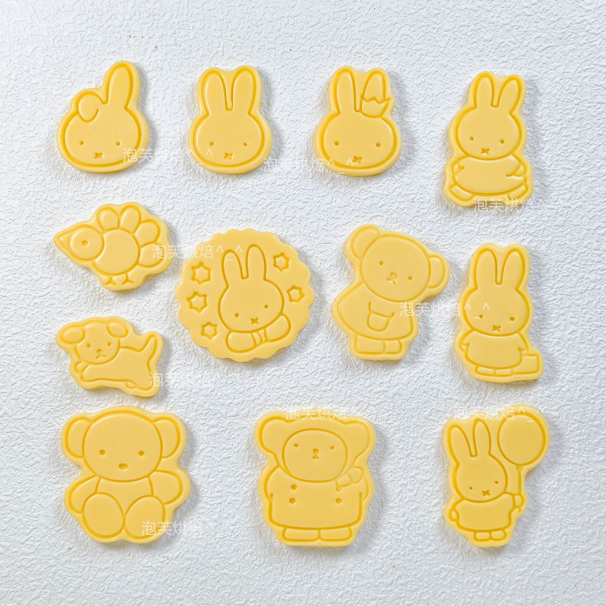 Leuke 3D Press Cookie Mold met - Quality Kitchen Gadgets recensie en prijs
