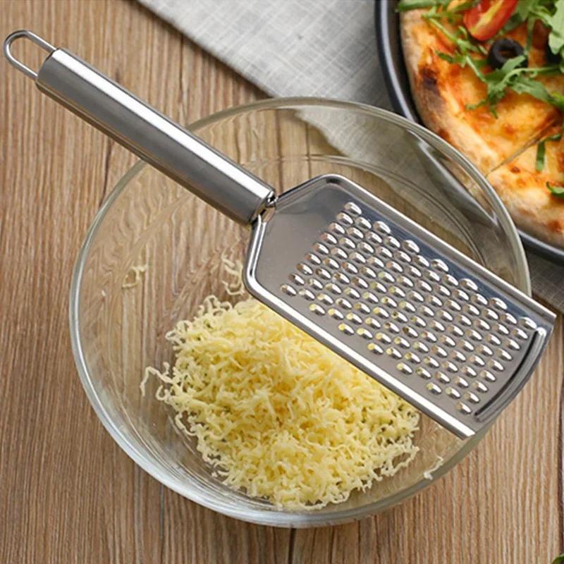 Nieuwe Rvs Handheld Kaasrasp M - Cheese Grater Box recensie en prijs