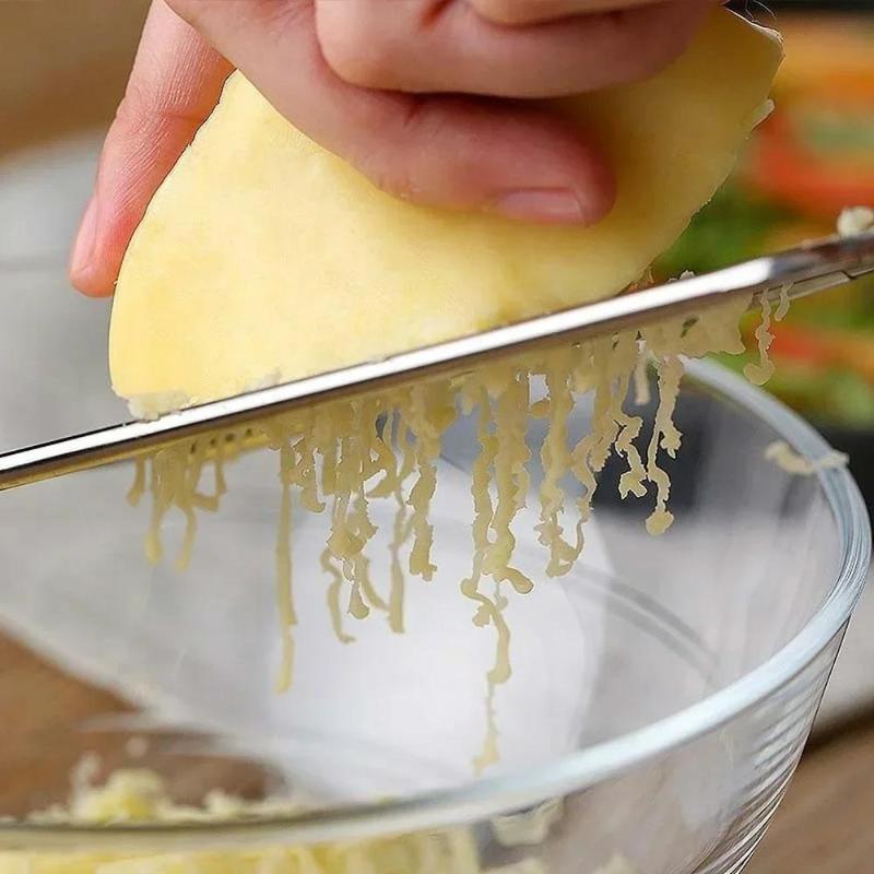 Nieuwe Rvs Handheld Kaasrasp M - Cheese Grater Box recensie en prijs