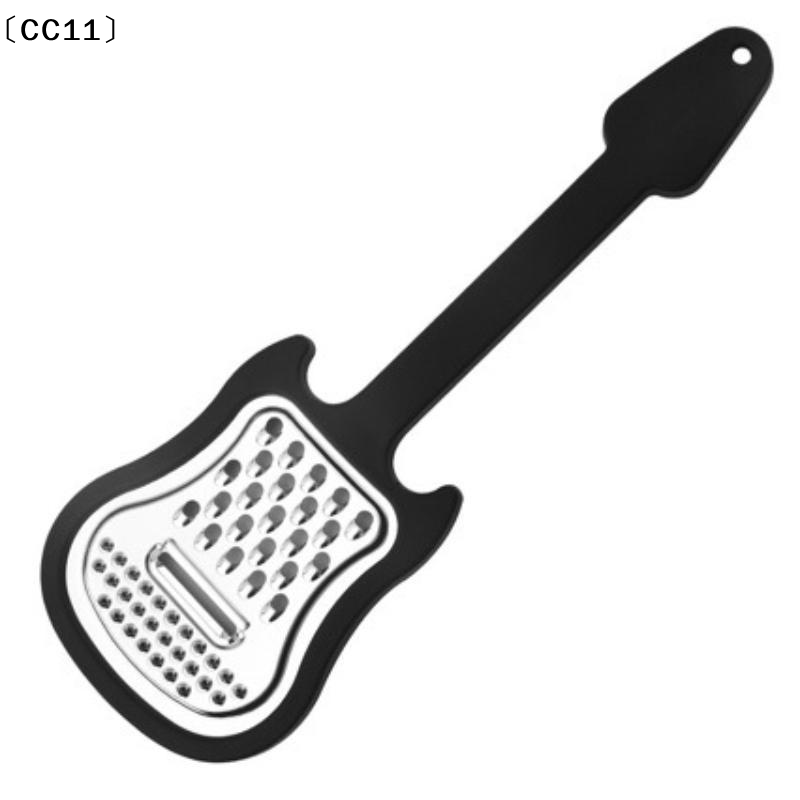 Gitaarvormige multifunctionele - Cheese Grater Box recensie en prijs
