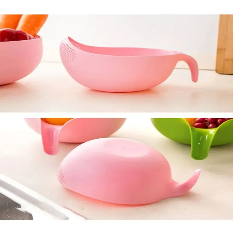 Fruit Groente Kom Afdruiprek R - Kitchen Gadgets Rice Filter recensie en prijs