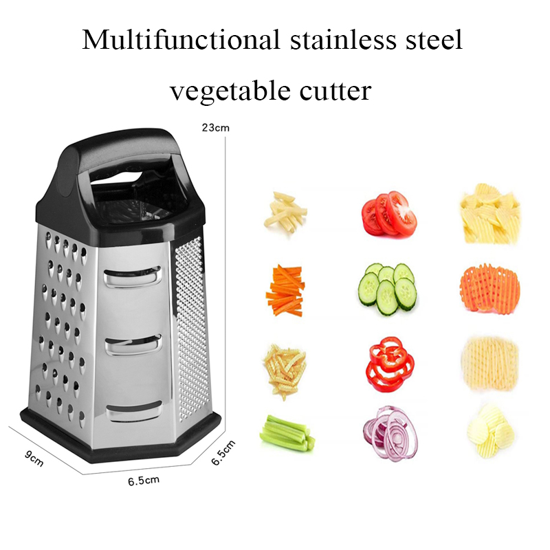 Professionele doosrasp van roe - Cheese Grater Box recensie en prijs