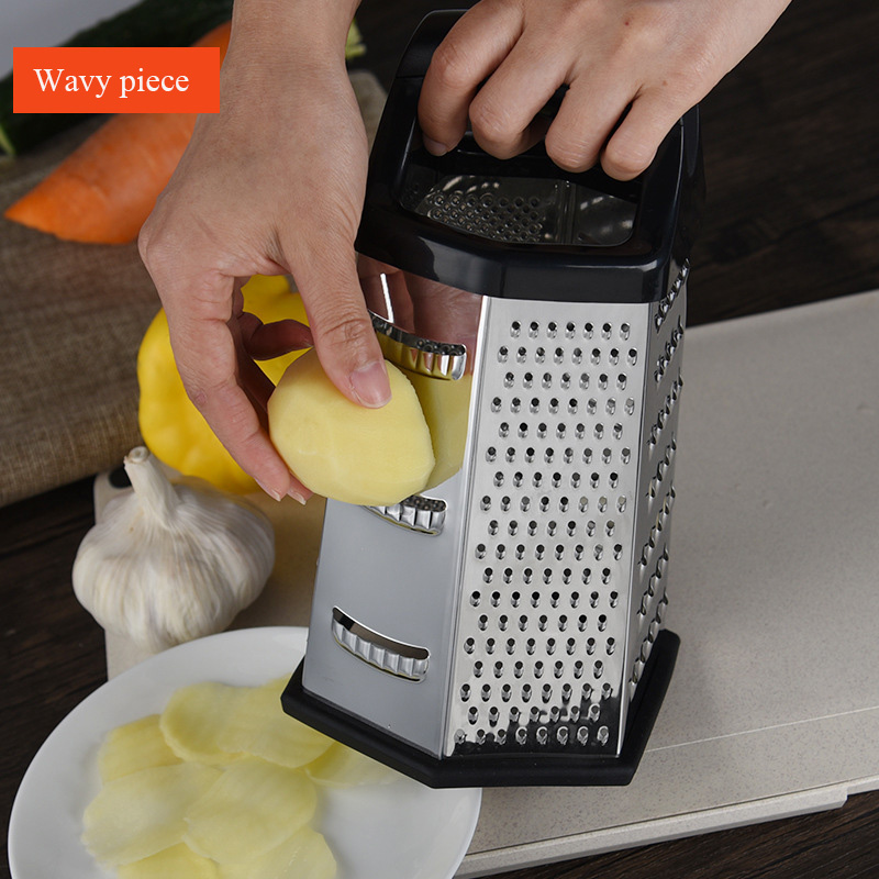 Professionele doosrasp van roe - Cheese Grater Box recensie en prijs