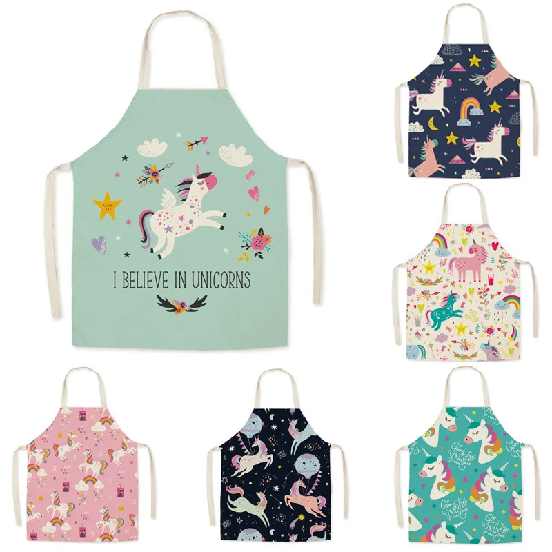 Cartoon Eenhoorn Mode Katoenen - Kitchen Gadgets You Need recensie en prijs