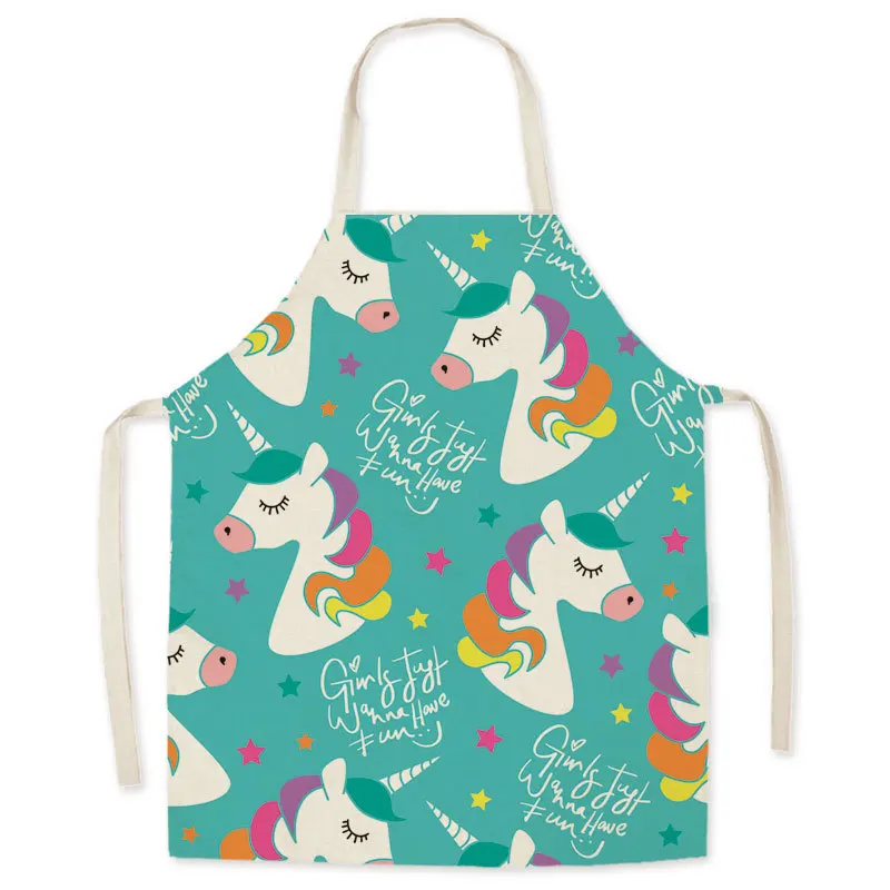 Cartoon Eenhoorn Mode Katoenen - Kitchen Gadgets You Need recensie en prijs