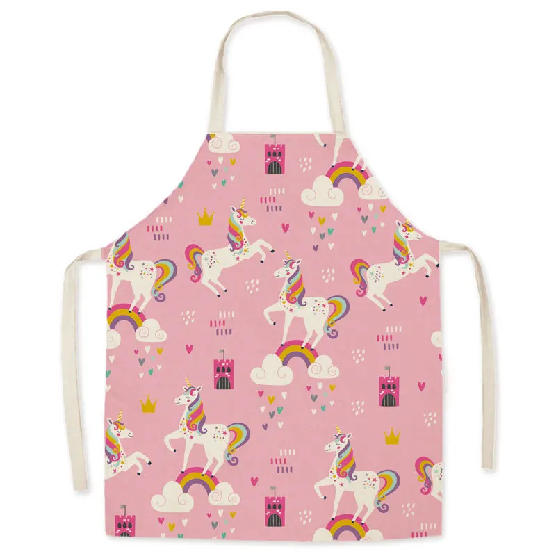 Cartoon Eenhoorn Mode Katoenen - Kitchen Gadgets You Need recensie en prijs