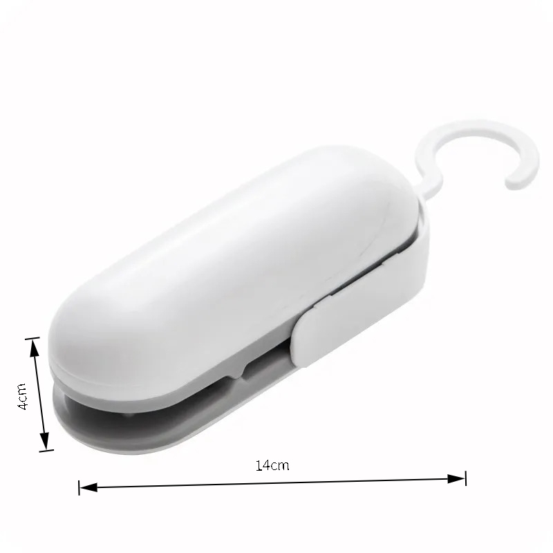 Plastic zakjes verzegelmachine - Kitchen Gadgets You Need recensie en prijs