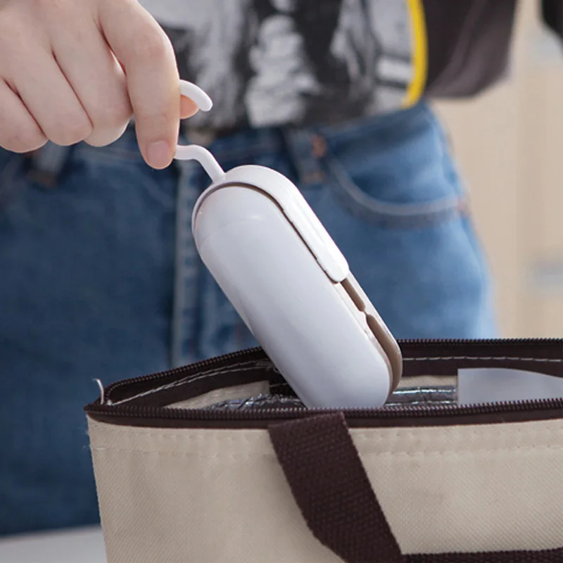 Plastic zakjes verzegelmachine - Kitchen Gadgets You Need recensie en prijs