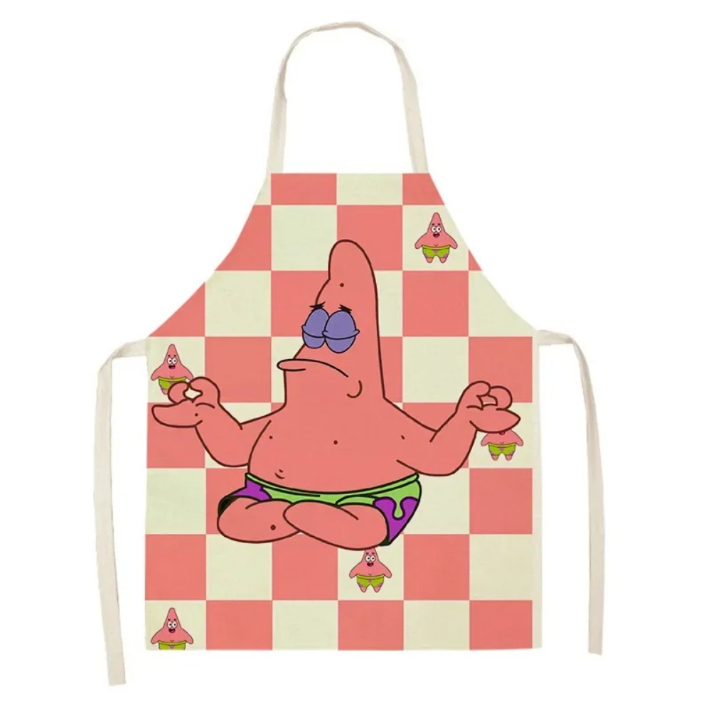 SpongeBob Patrick Keukenschort - Kitchen Gadgets You Need recensie en prijs