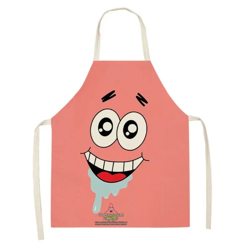 SpongeBob Patrick Keukenschort - Kitchen Gadgets You Need recensie en prijs