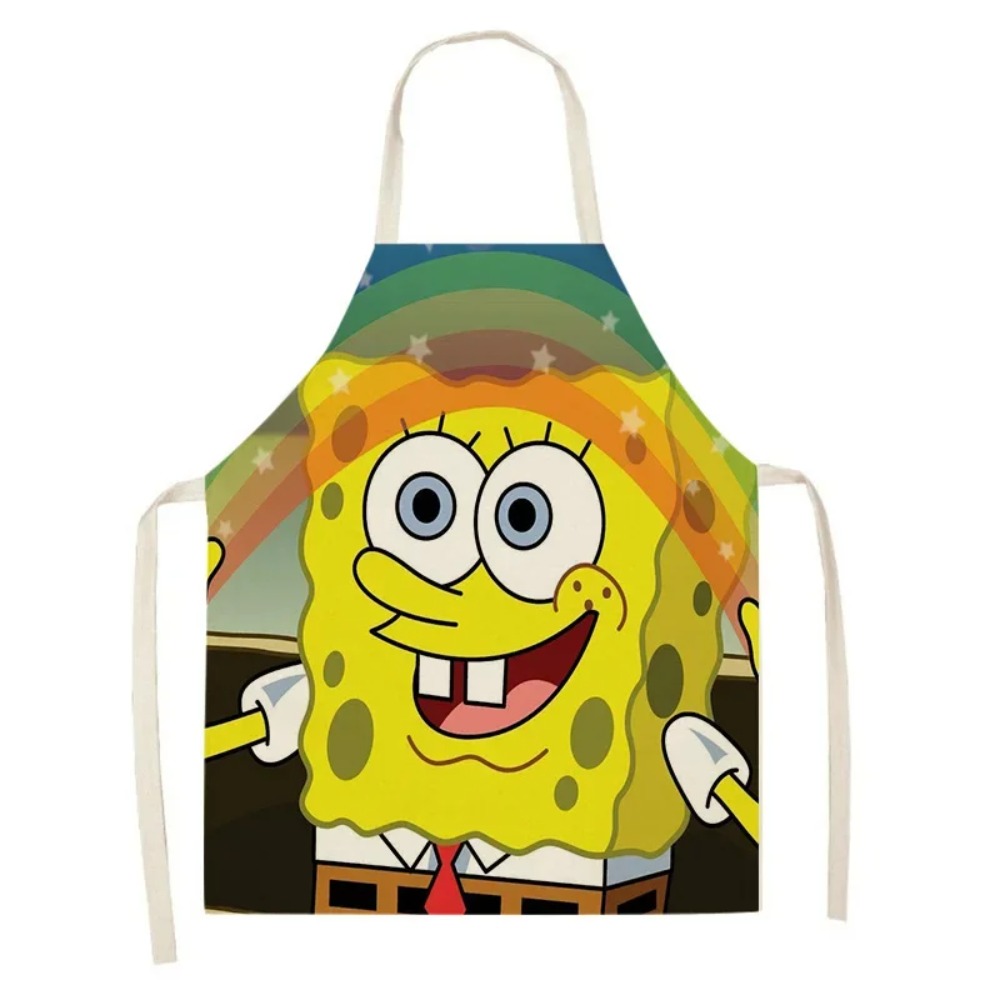 SpongeBob Patrick Keukenschort - Kitchen Gadgets You Need recensie en prijs