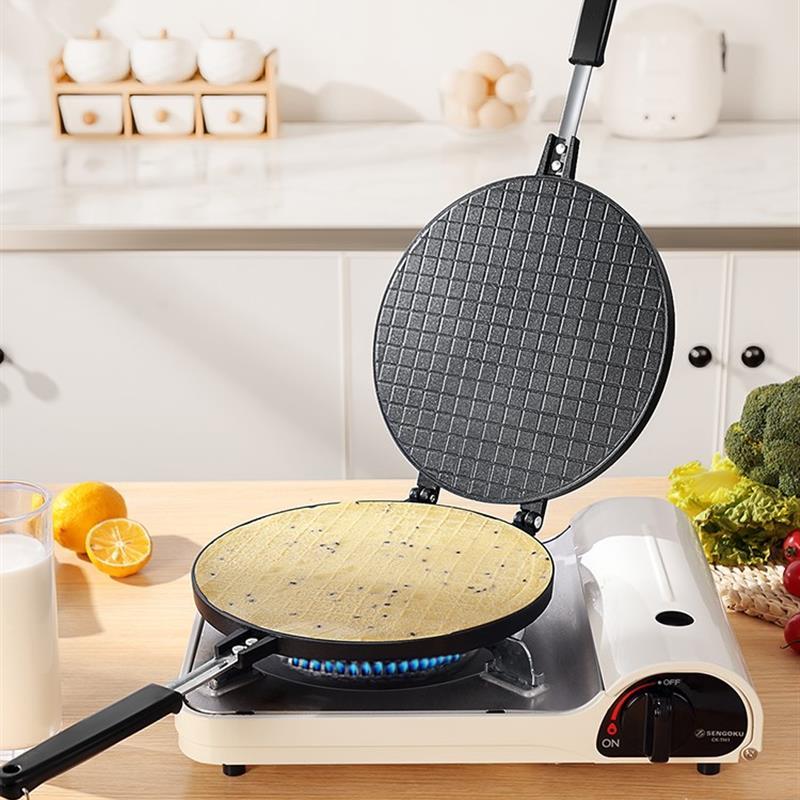 Eierrolletjespersmachine voor  - Kitchen Gadgets Brand recensie en prijs
