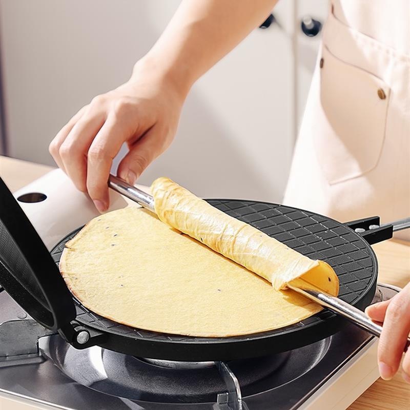 Eierrolletjespersmachine voor  - Kitchen Gadgets Brand recensie en prijs