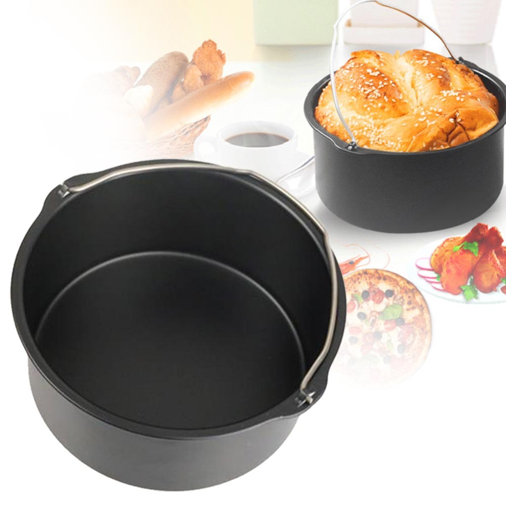 6/7/8 ''Non-Stick Cakevorm Bak - Air Fryer Accessories recensie en prijs