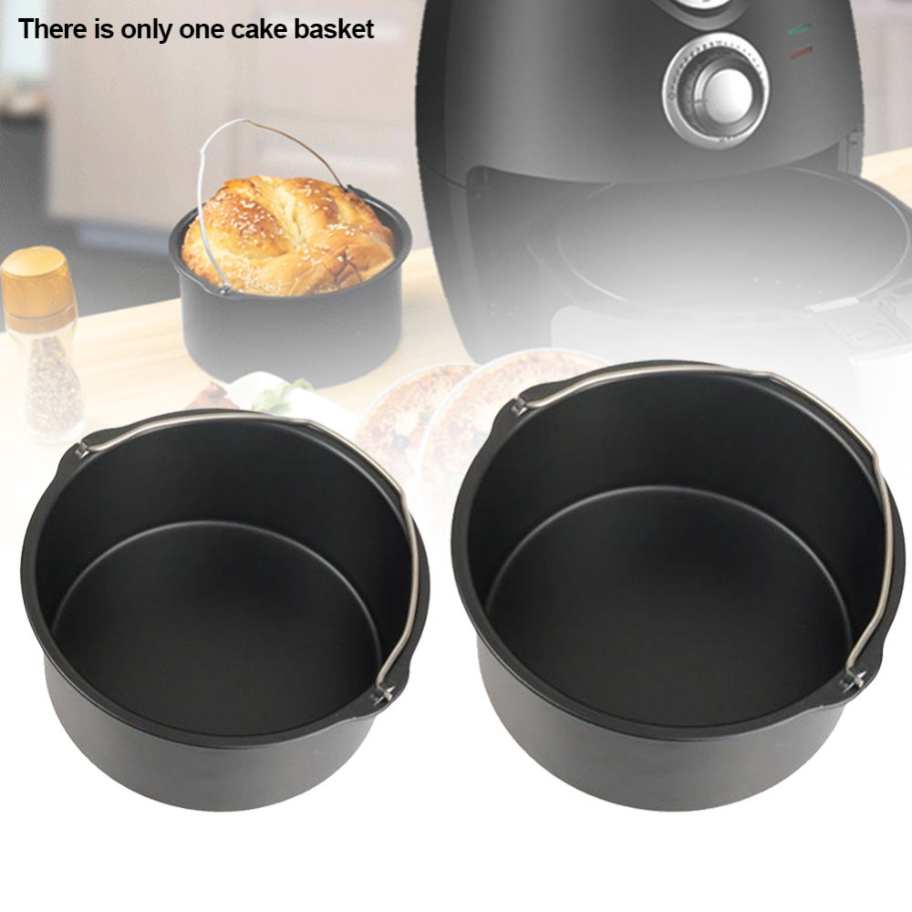 6/7/8 ''Non-Stick Cakevorm Bak - Air Fryer Accessories recensie en prijs